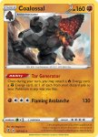 Pokemon Rebel Clash card 107