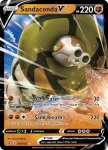 Pokemon Rebel Clash card 108
