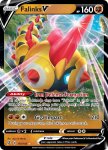 Pokemon Rebel Clash card 110
