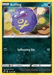 Pokemon Rebel Clash card 112