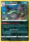Pokemon Rebel Clash card 113