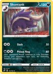 Pokemon Rebel Clash card 115