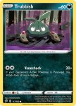 Pokemon Rebel Clash card 117
