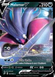 Pokemon Rebel Clash card 121