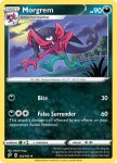 Pokemon Rebel Clash card 124