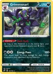 Pokemon Rebel Clash card 125