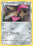 Pokemon Rebel Clash card 134