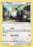 Pokemon Rebel Clash card 143