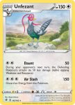 Pokemon Rebel Clash card 145