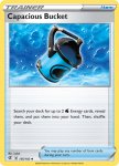 Pokemon Rebel Clash card 156