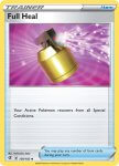 Pokemon Rebel Clash card 159