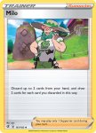 Pokemon Rebel Clash card 161