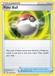 Pokemon Rebel Clash card 164