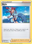 Pokemon Rebel Clash card 166