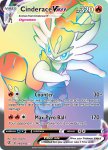 Pokemon Rebel Clash card 194