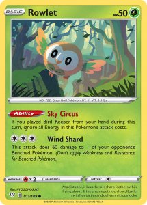 Pokemon Darkness Ablaze card 011/189