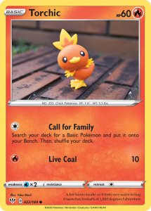 Pokemon Darkness Ablaze card 022/189