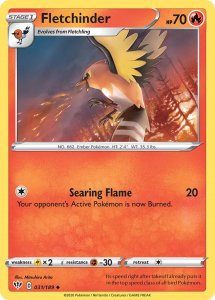 Pokemon Darkness Ablaze card 031/189
