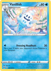 Pokemon Darkness Ablaze card 046/189