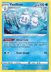 Pokemon Darkness Ablaze card 047/189