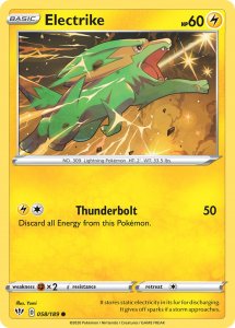 Pokemon Darkness Ablaze card 058/189