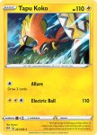Pokemon Darkness Ablaze card 61