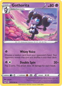 Pokemon Darkness Ablaze card 074/189