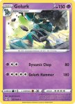 Pokemon Darkness Ablaze card 77