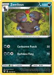 Pokemon Darkness Ablaze card 109