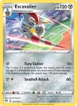 Pokemon Darkness Ablaze card 124