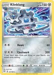 Pokemon Darkness Ablaze card 127