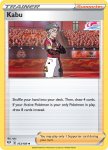 Pokemon Darkness Ablaze card 163