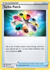 Pokemon Darkness Ablaze card 172/189