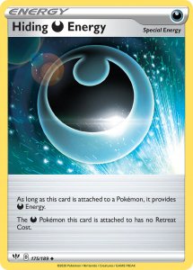 Pokemon Darkness Ablaze card 175/189