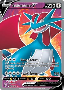 Pokemon Darkness Ablaze card 185/189