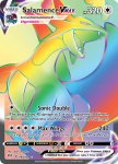 Pokemon Darkness Ablaze card 194