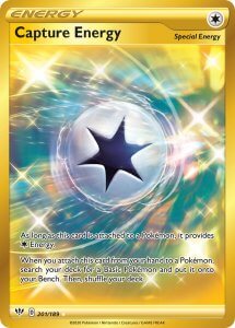 Pokemon Darkness Ablaze card 201/189