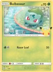 Pokemon McDonald's Collection 2021 card 1