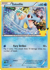 McDonald's 2021 set card 18