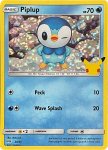 Pokemon McDonald's Collection 2021 card 20