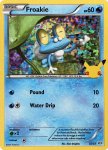 Pokemon McDonald's Collection 2021 card 22