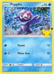 Pokemon McDonald's Collection 2021 card 23