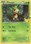 Pokemon McDonald's Collection 2021 card 6