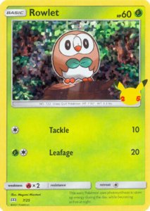 McDonald's 2021 set card 7