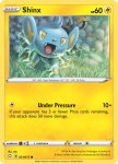 Pokemon Shining Fates card 031