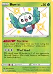 Pokemon Shining Fates card SV001