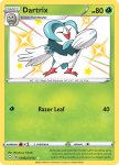 Pokemon Shining Fates card SV002
