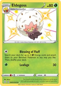 Pokemon Shining Fates SV011/SV122