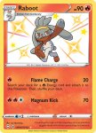 Pokemon Shining Fates card SV016