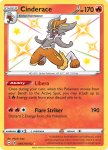 Pokemon Shining Fates card SV017
